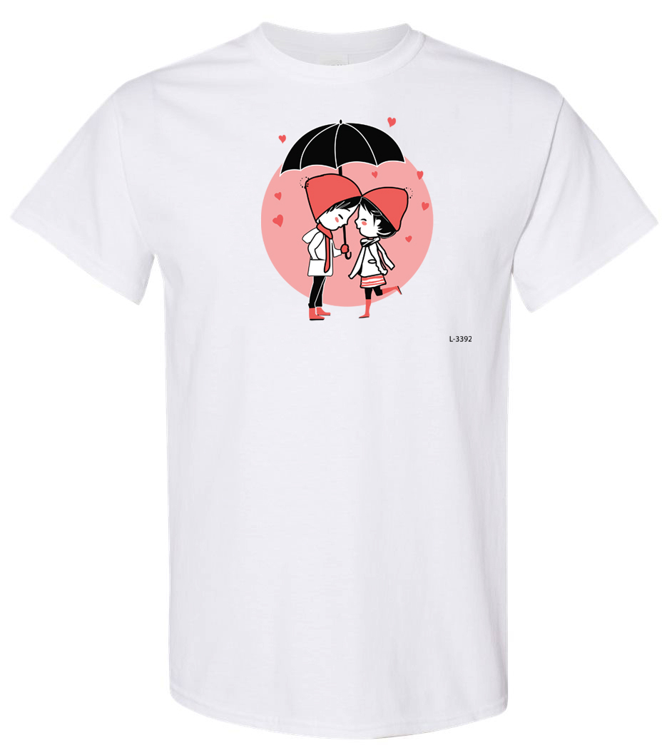 Alternative view of Falling In Love !