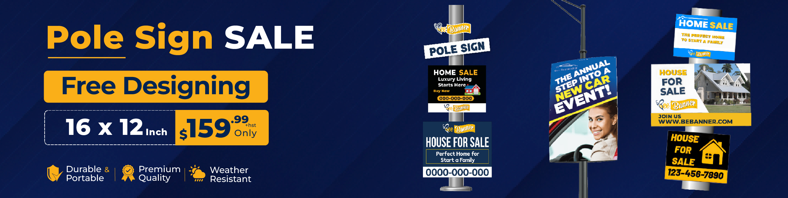 Homepage 4 banner pole sign, poster_artboard 9 copy 4