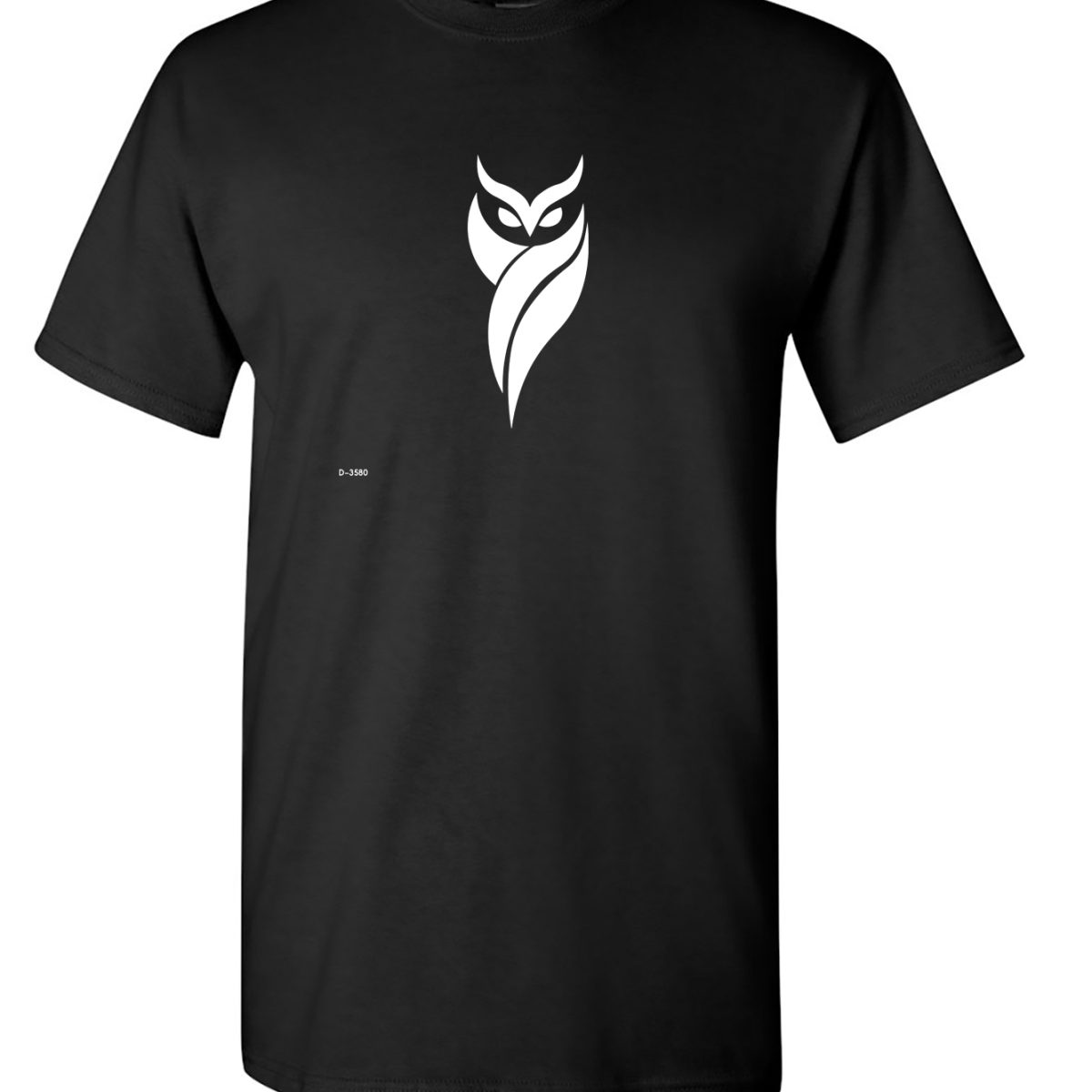 alternative view of owl logo !