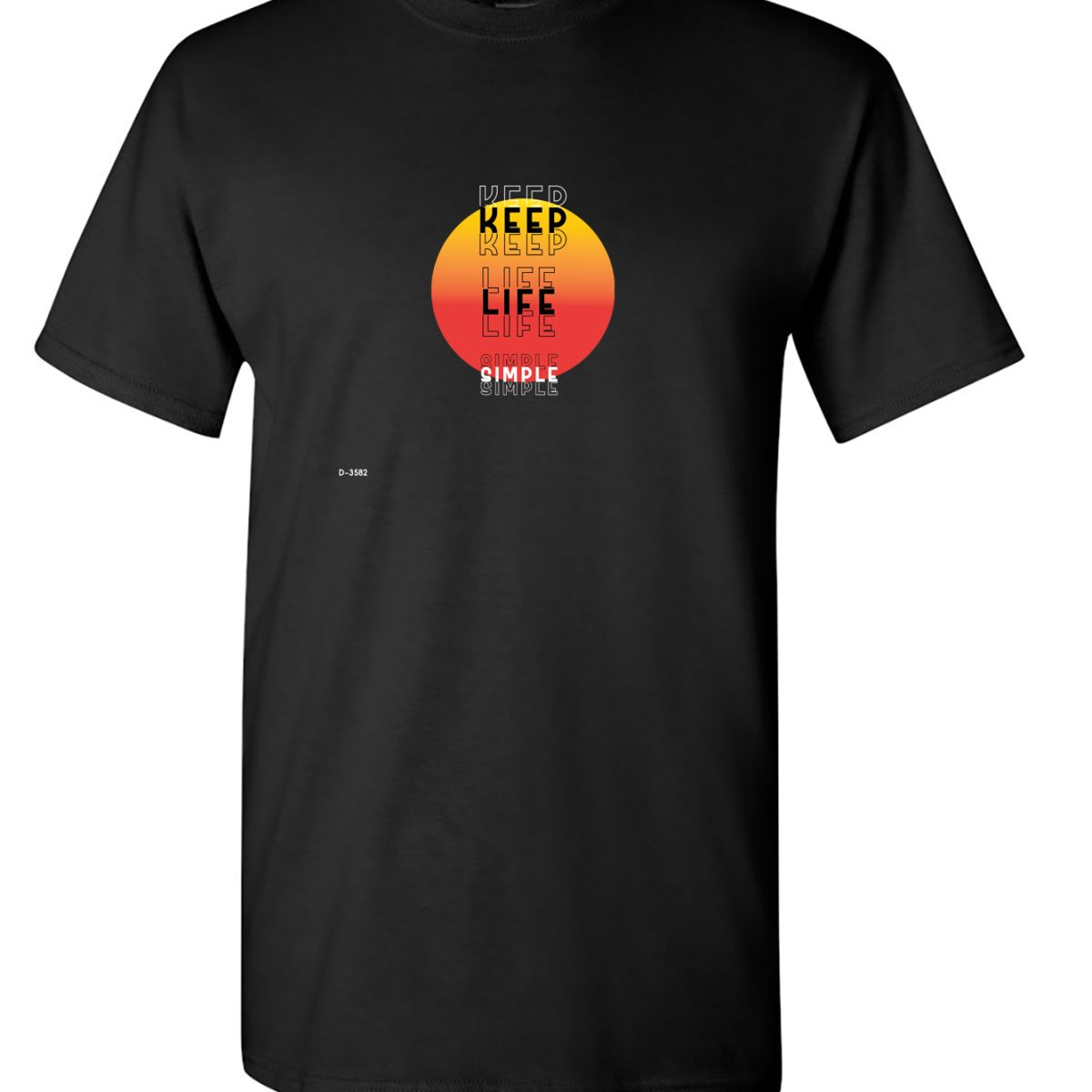 alternative view of keep life simple !