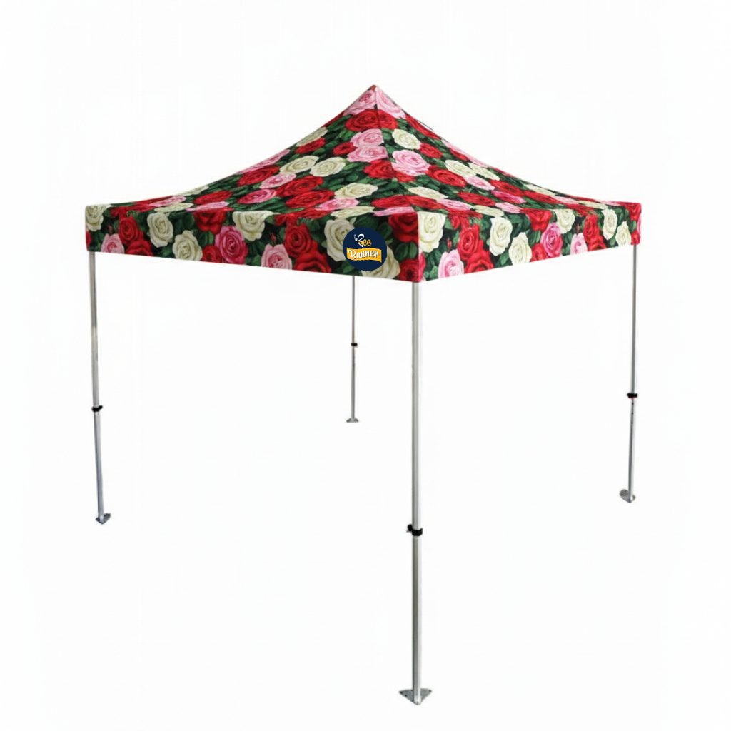 600 Denier Polyester Fabric (Canopy fabric)