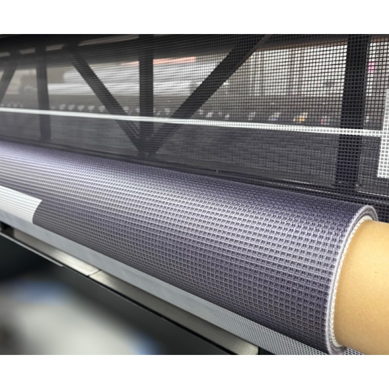 6oz Speaker Mesh Vinyl Banner