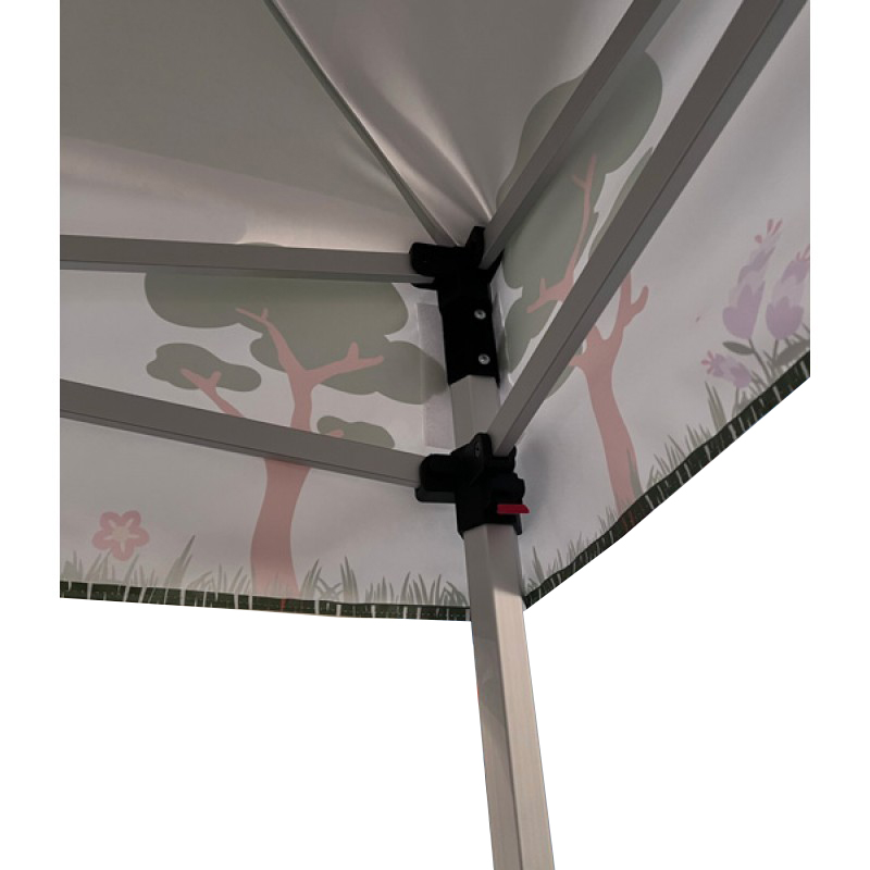 Alternative view of 600 Denier Polyester Fabric (Canopy fabric)