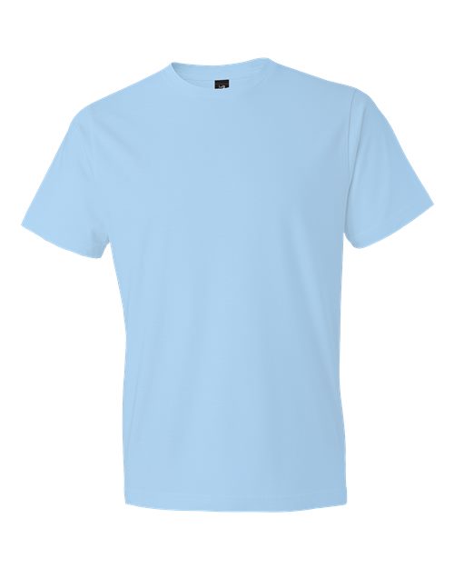 Alternative view of Unisex Softstyle® Lightweight T-Shirt - 980