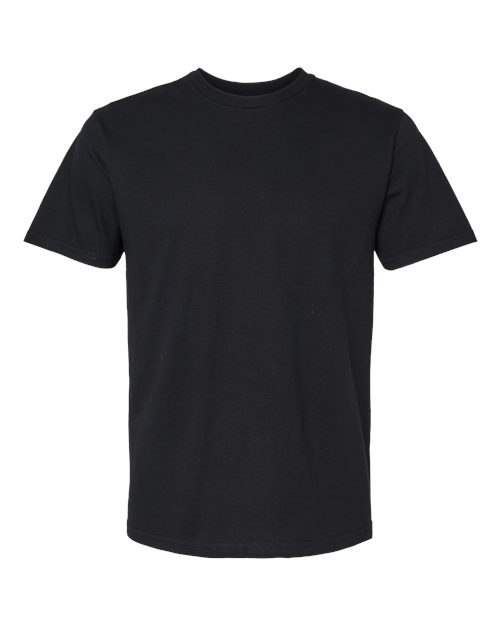 Alternative view of Unisex Softstyle® Midweight T-Shirt - 65000