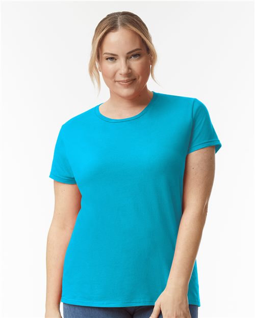 Women's Softstyle® Lightweight T-Shirt - 880