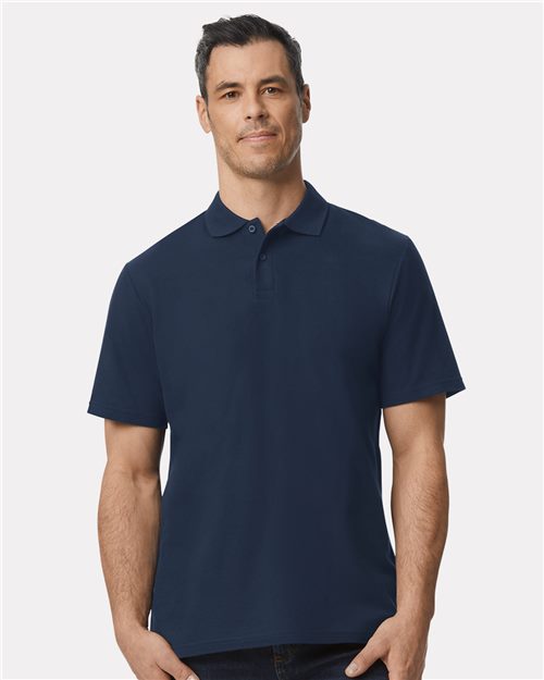Unisex Softstyle® Pique Polo - 64800