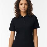 Women's Softstyle® Pique Polo - 64800L