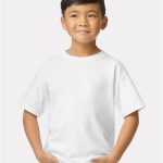Youth Softstyle® Midweight T-Shirt - 65000B