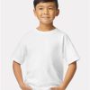 Youth Softstyle® Midweight T-Shirt - 65000B