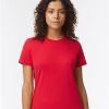 Women's Softstyle® Midweight T-Shirt - 65000L