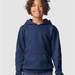 Youth Softstyle® Midweight Hooded Sweatshirt - SF500B
