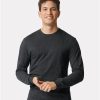 Unisex Softstyle® CVC Long Sleeve T-Shirt - 64440CVC