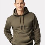 Unisex Hammer™ Maxweight Hooded Sweatshirt - 19500