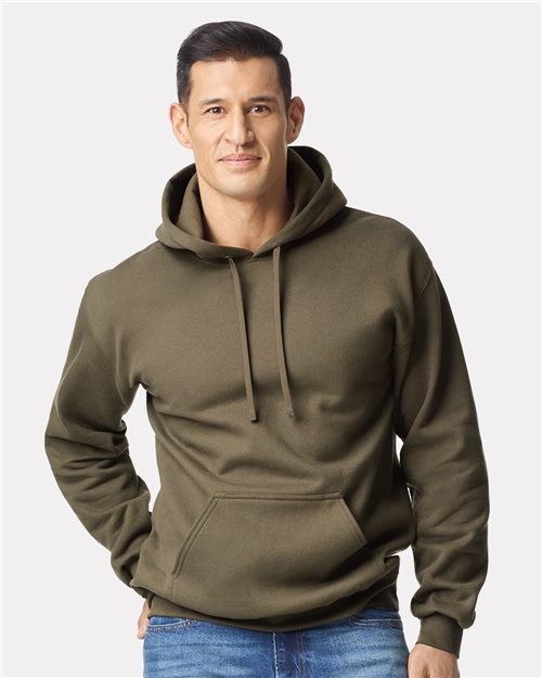Unisex Hammer™ Maxweight Hooded Sweatshirt - 19500