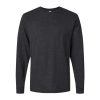 Fine Jersey Long Sleeve T-Shirt - 4501
