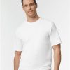 Men's Tall Ultra Cotton® T-Shirt - 2000T