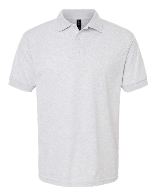 Alternative view of Unisex DryBlend® Jersey Polo - 8800