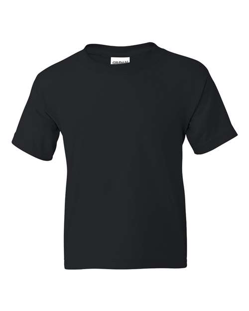 Alternative view of Youth DryBlend® T-Shirt - 8000B