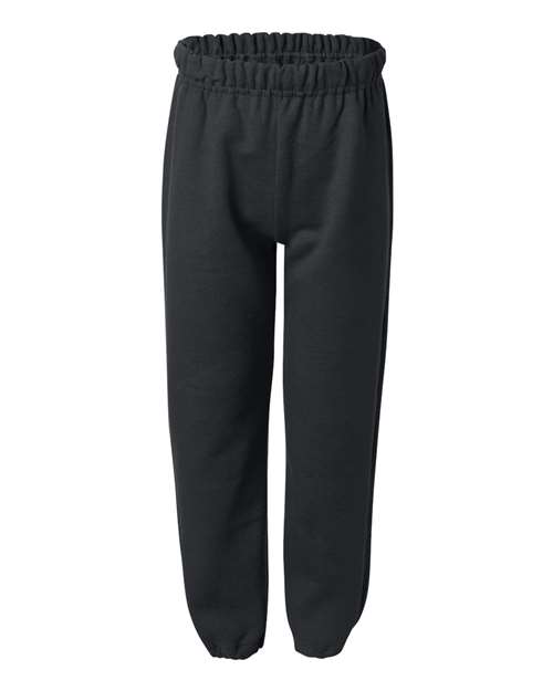 Alternative view of Youth Heavy Blend™ Sweatpants - 18200B