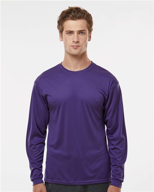 unisex performance long sleeve t-shirt - 5104