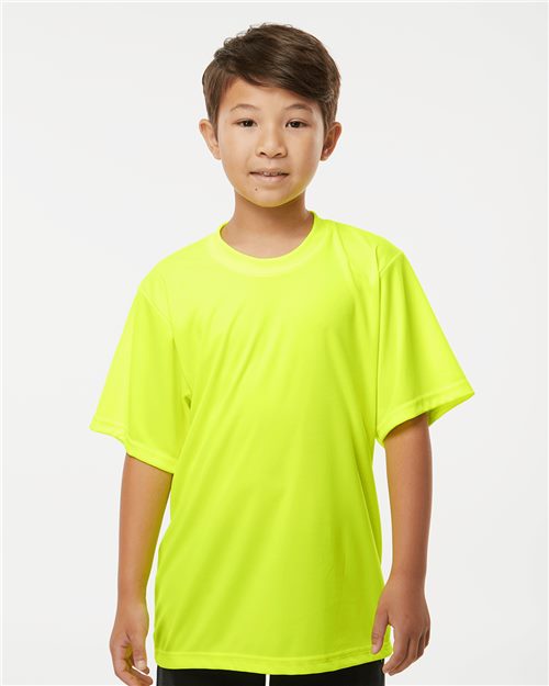 youth performance t-shirt - 5200
