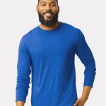 Unisex Performance® Long Sleeve T-Shirt - 42400