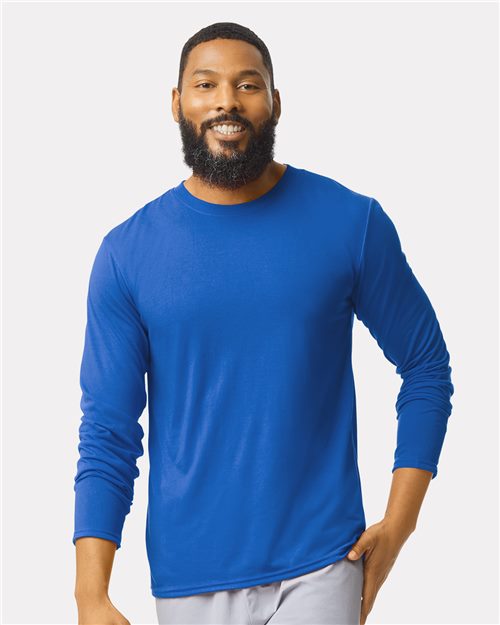 Stationery/Office Needs 11 Unisex Performance® Long Sleeve T-Shirt - 42400