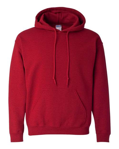 Alternative view of Unisex Heavy Blend™ Hooded Sweatshirt - 18500