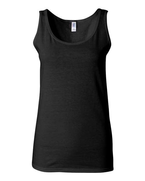 Alternative view of Women's Softstyle® Tank Top - 64200L