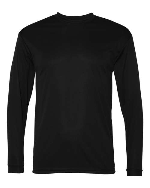 alternative view of unisex performance long sleeve t-shirt - 5104