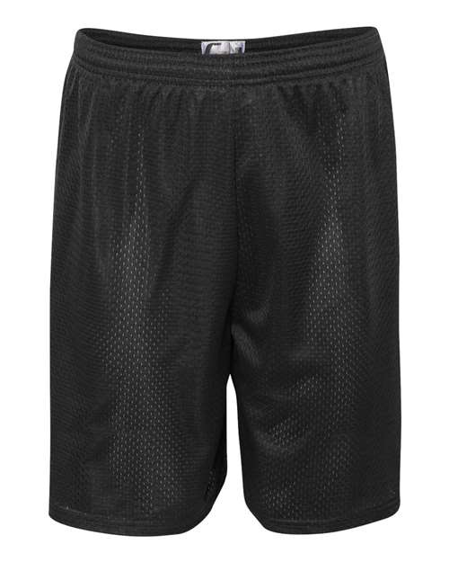 Alternative view of Men's Mesh 9" Shorts - 5109
