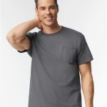 Unisex Heavy Cotton™ Pocket T-Shirt - 5300