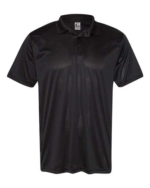 alternative view of men's utility polo - 5900
