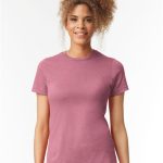 Women's Softstyle® CVC T-Shirt - 64001LCVC