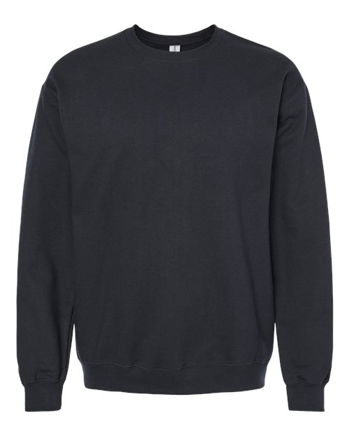 Alternative view of Unisex Softstyle® Midweight Crewneck Sweatshirt - SF000