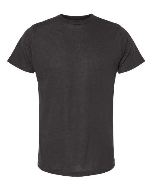 Alternative view of Deluxe Blend T-Shirt - 3541
