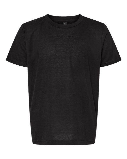 Alternative view of Youth Deluxe Blend T-Shirt - 3544