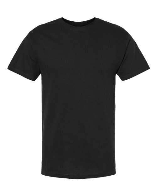 Alternative view of Men's Gold Soft Touch T-Shirt - 4800