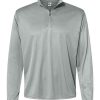 Men's Quarter-Zip Pullover - 5102