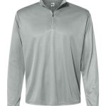 Men's Quarter-Zip Pullover - 5102