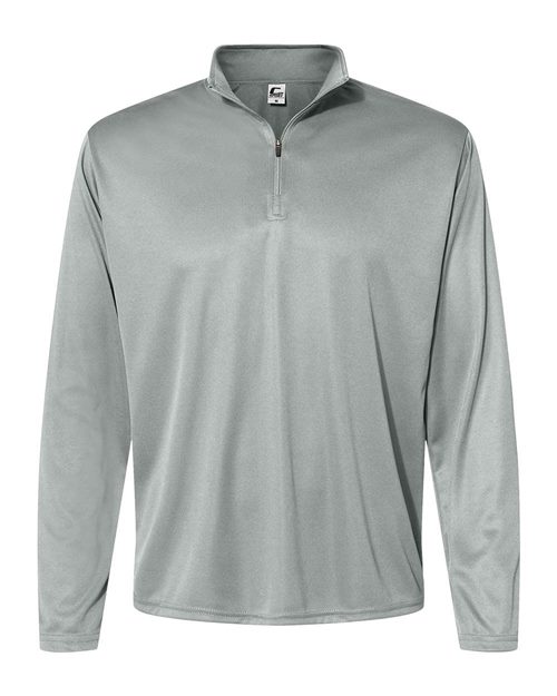 men's quarter-zip pullover - 5102