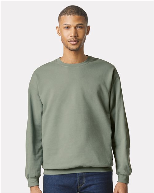 Unisex Softstyle® Midweight Crewneck Sweatshirt - SF000