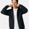 Unisex Softstyle® Full-Zip Hooded Sweatshirt - SF600