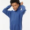 Youth Fleece Pullover Hoodie - 3322