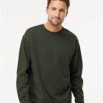 Unisex Crewneck Fleece - 3340