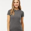 Women's Deluxe Blend T-Shirt - 3540