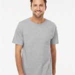 Men's Gold Soft Touch T-Shirt - 4800