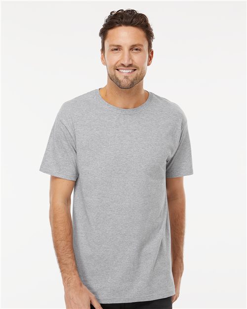 Men's Gold Soft Touch T-Shirt - 4800