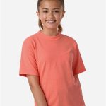 Youth Gold Soft Touch T-Shirt - 4850